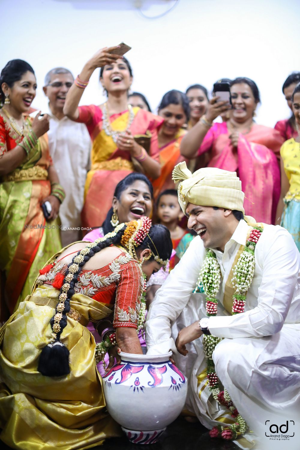 Photo From Lakshana + Harsha - By Anand Daga Photography