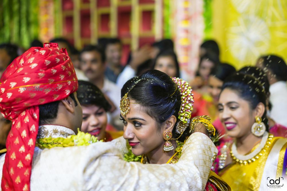 Photo From Sathya + Nithin - By Anand Daga Photography