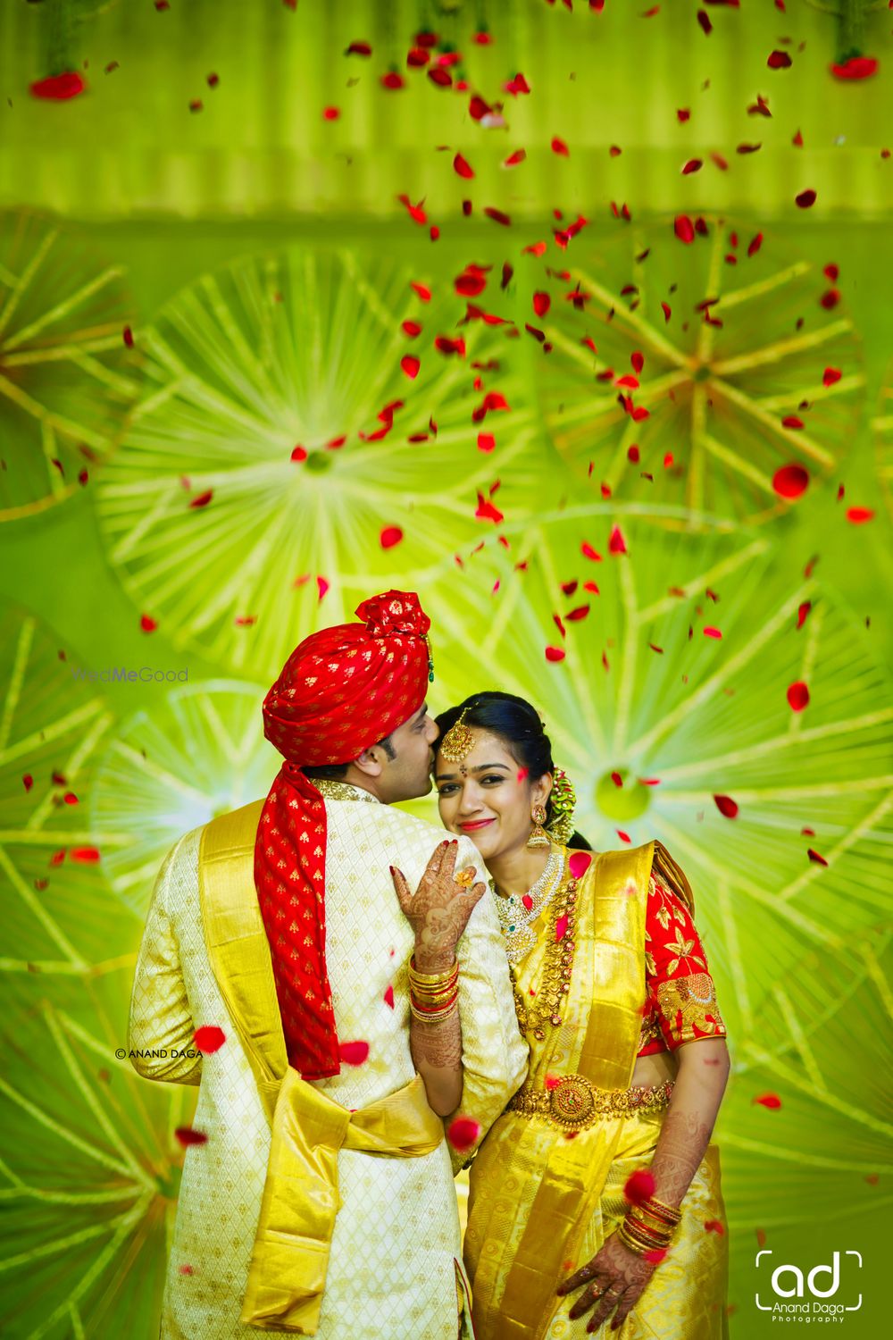 Photo From Sathya + Nithin - By Anand Daga Photography