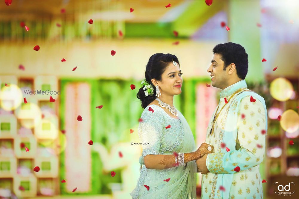 Photo From Sathya + Nithin - By Anand Daga Photography