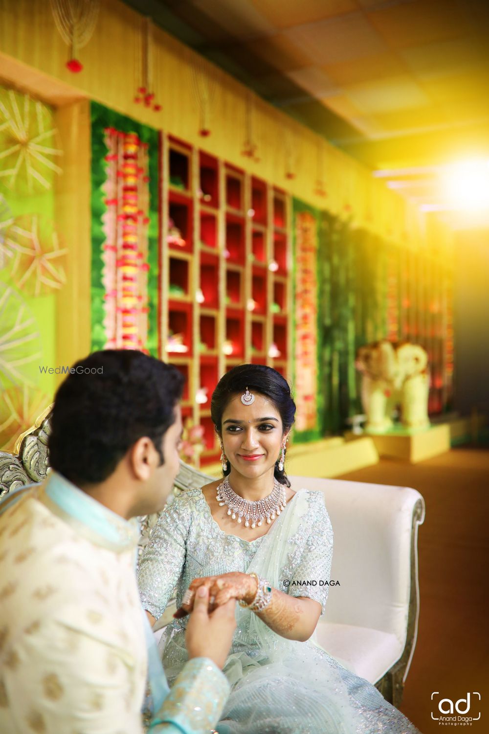 Photo From Sathya + Nithin - By Anand Daga Photography