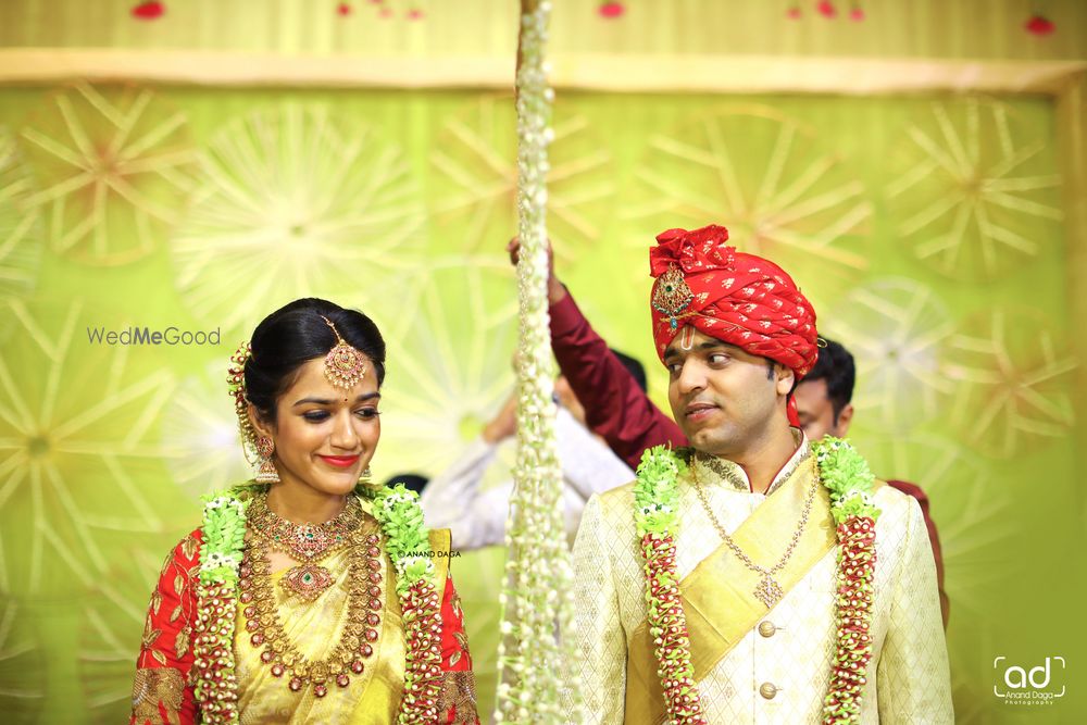 Photo From Sathya + Nithin - By Anand Daga Photography