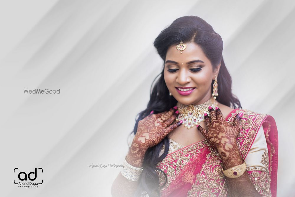 Photo From Priya + Sathya - By Anand Daga Photography