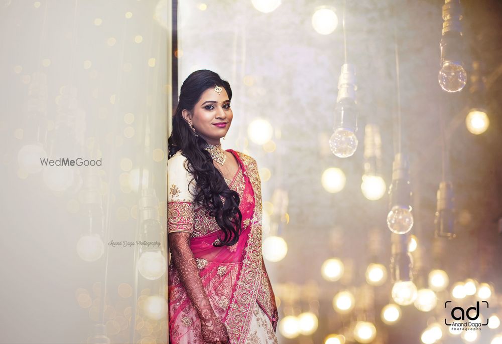 Photo From Priya + Sathya - By Anand Daga Photography