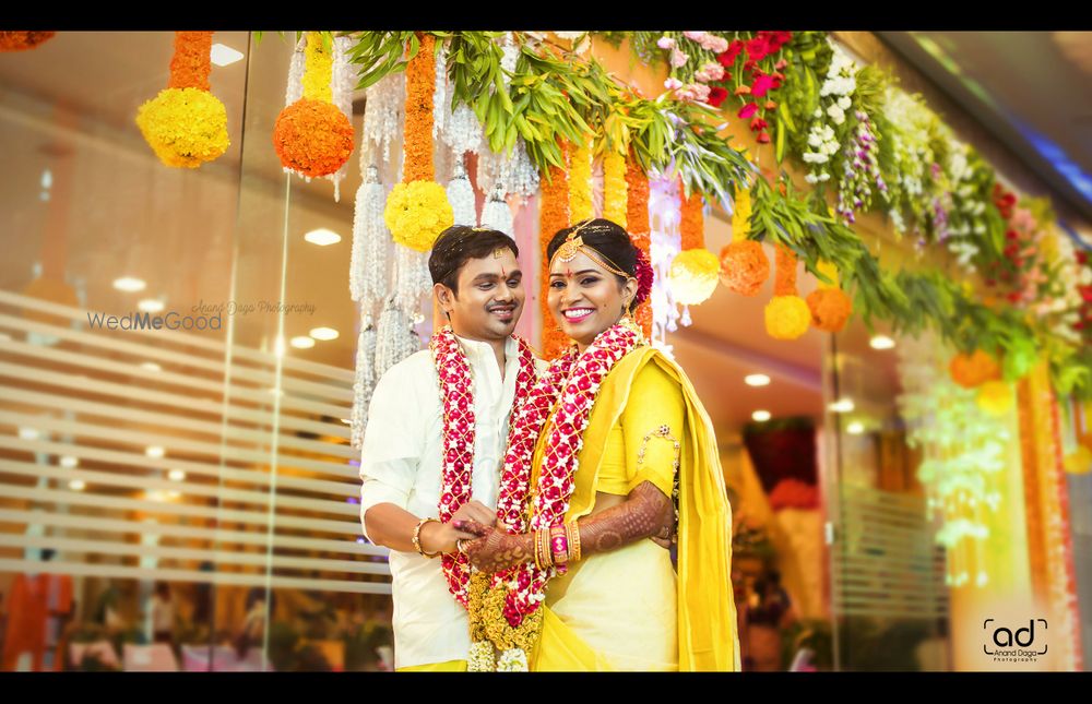 Photo From Priya + Sathya - By Anand Daga Photography