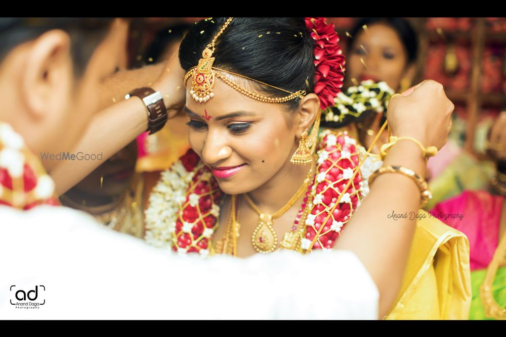 Photo From Priya + Sathya - By Anand Daga Photography