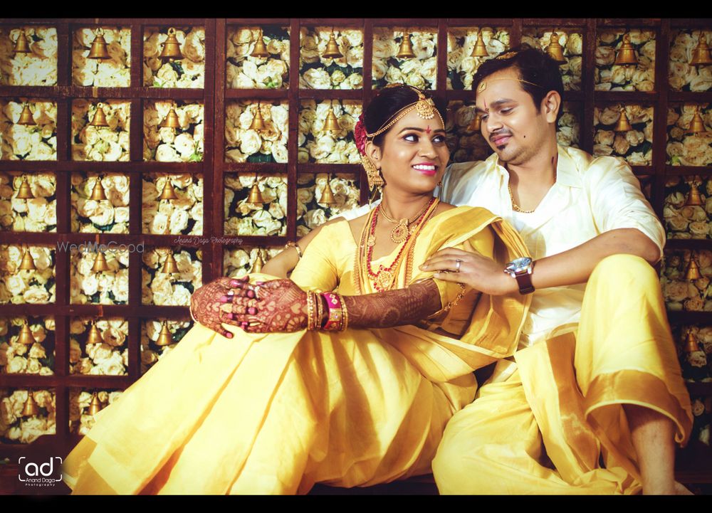 Photo From Priya + Sathya - By Anand Daga Photography