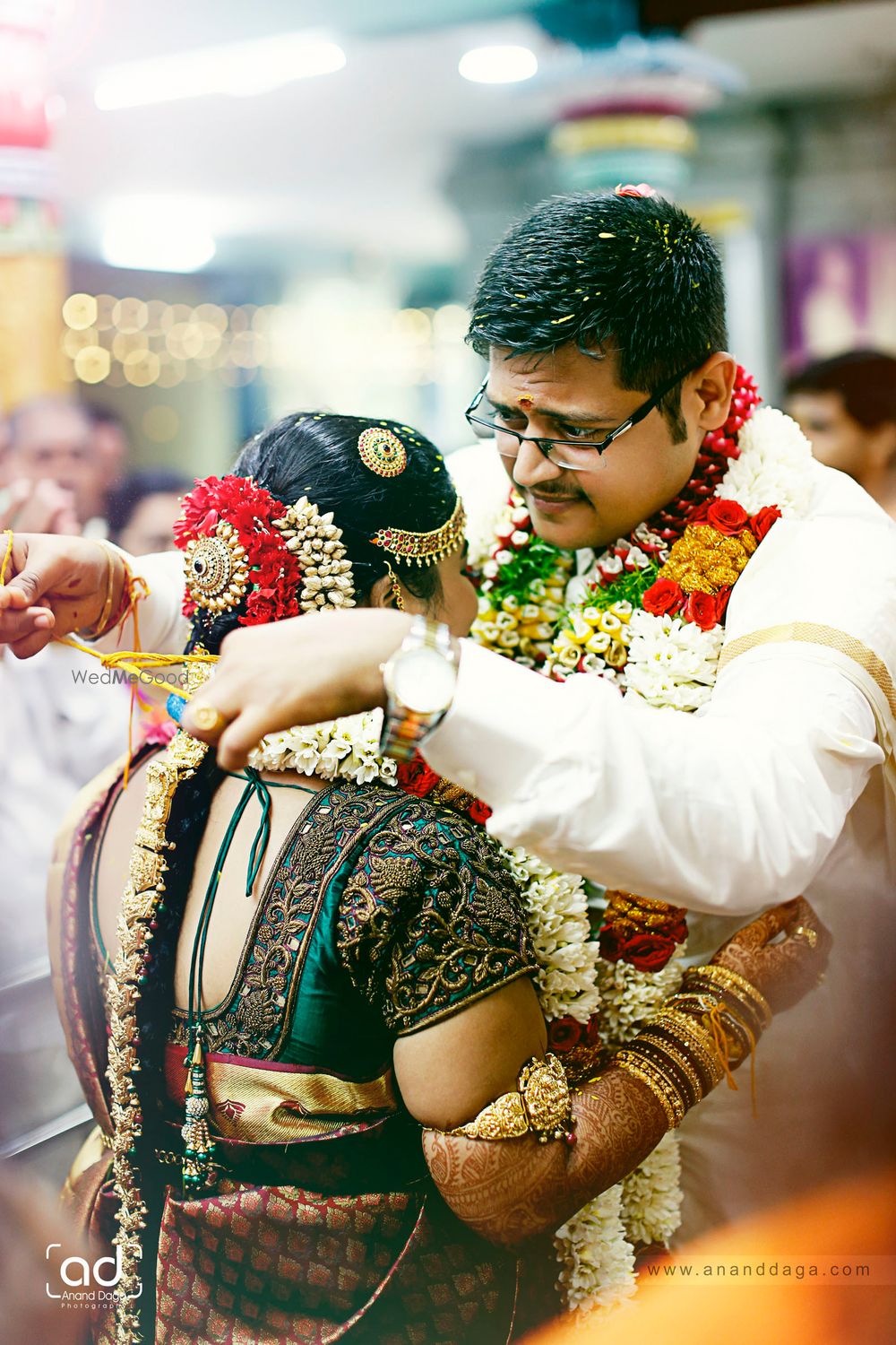 Photo From Ishwarya + Nishil - By Anand Daga Photography