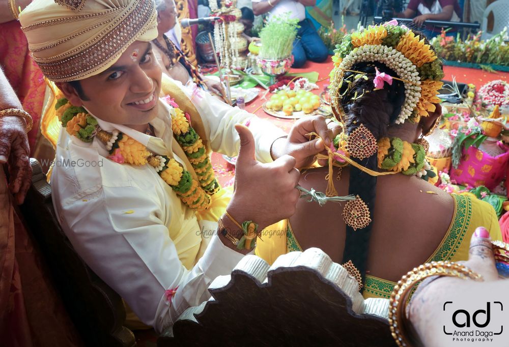 Photo From Naveen + Nandhini - By Anand Daga Photography