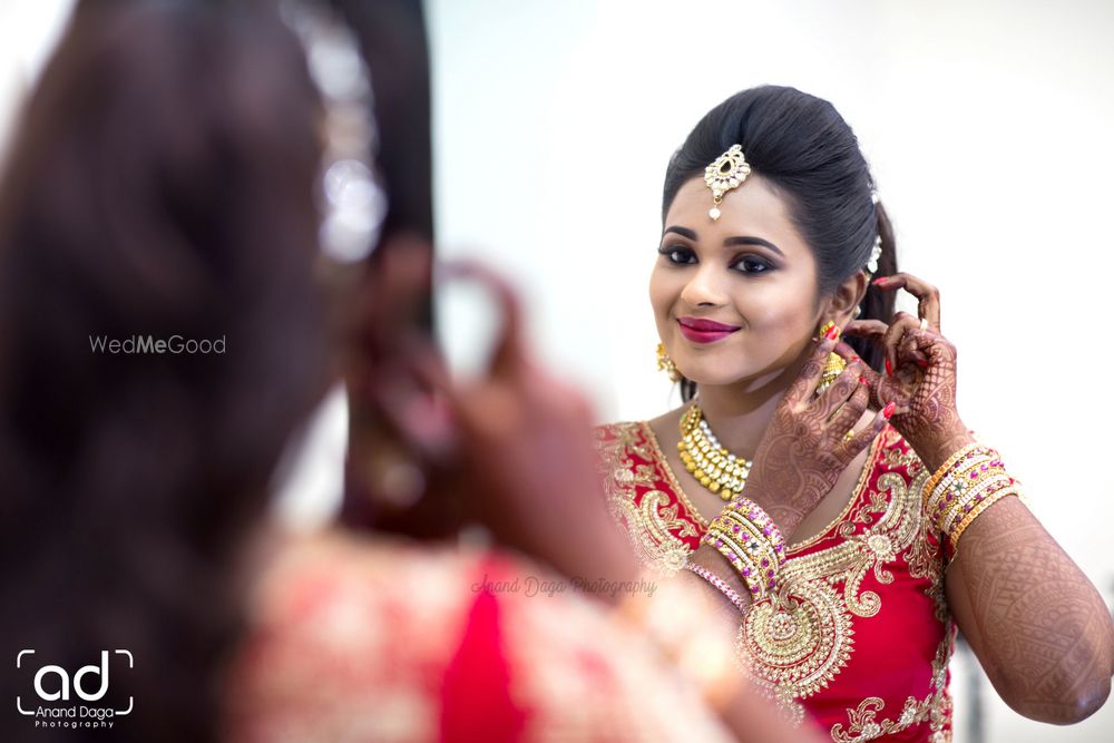 Photo From Naveen + Nandhini - By Anand Daga Photography