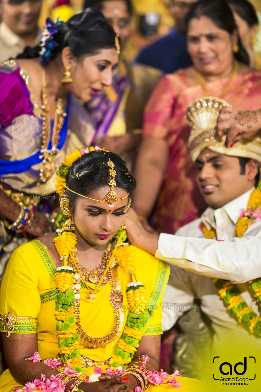 Photo From Naveen + Nandhini - By Anand Daga Photography