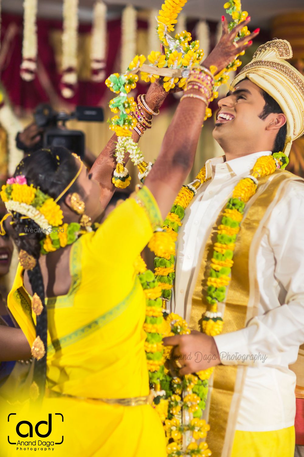 Photo From Naveen + Nandhini - By Anand Daga Photography