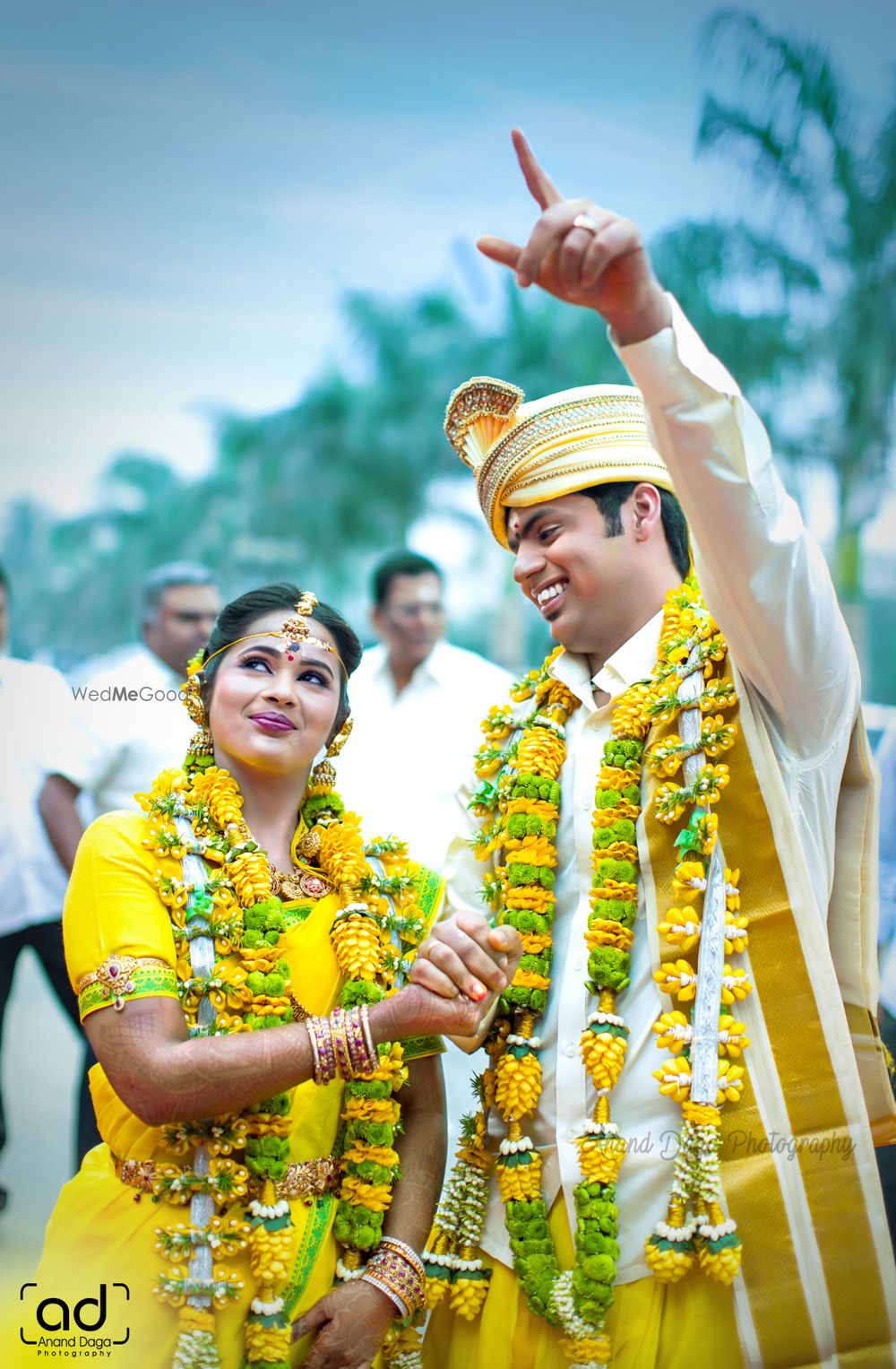 Photo From Naveen + Nandhini - By Anand Daga Photography