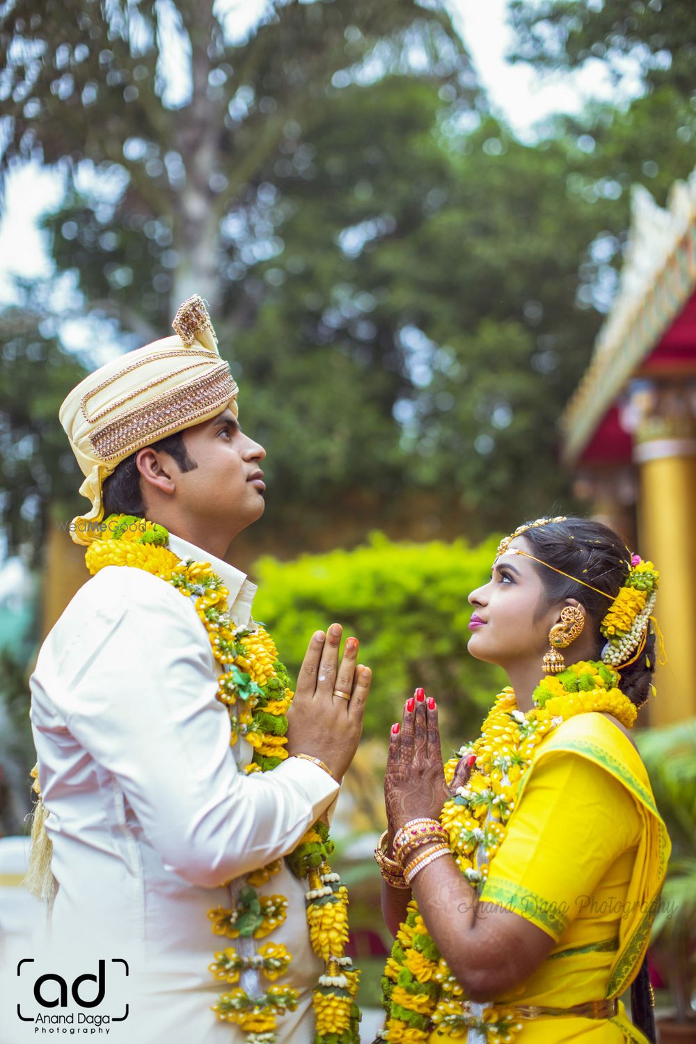 Photo From Naveen + Nandhini - By Anand Daga Photography