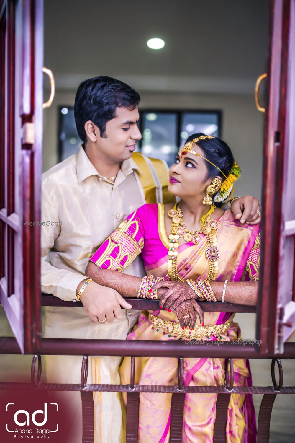 Photo From Naveen + Nandhini - By Anand Daga Photography