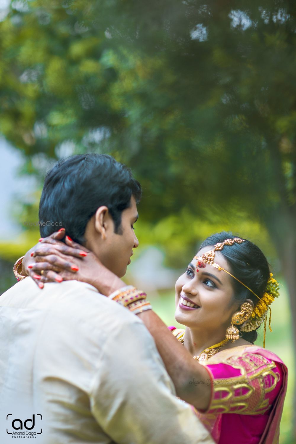 Photo From Naveen + Nandhini - By Anand Daga Photography