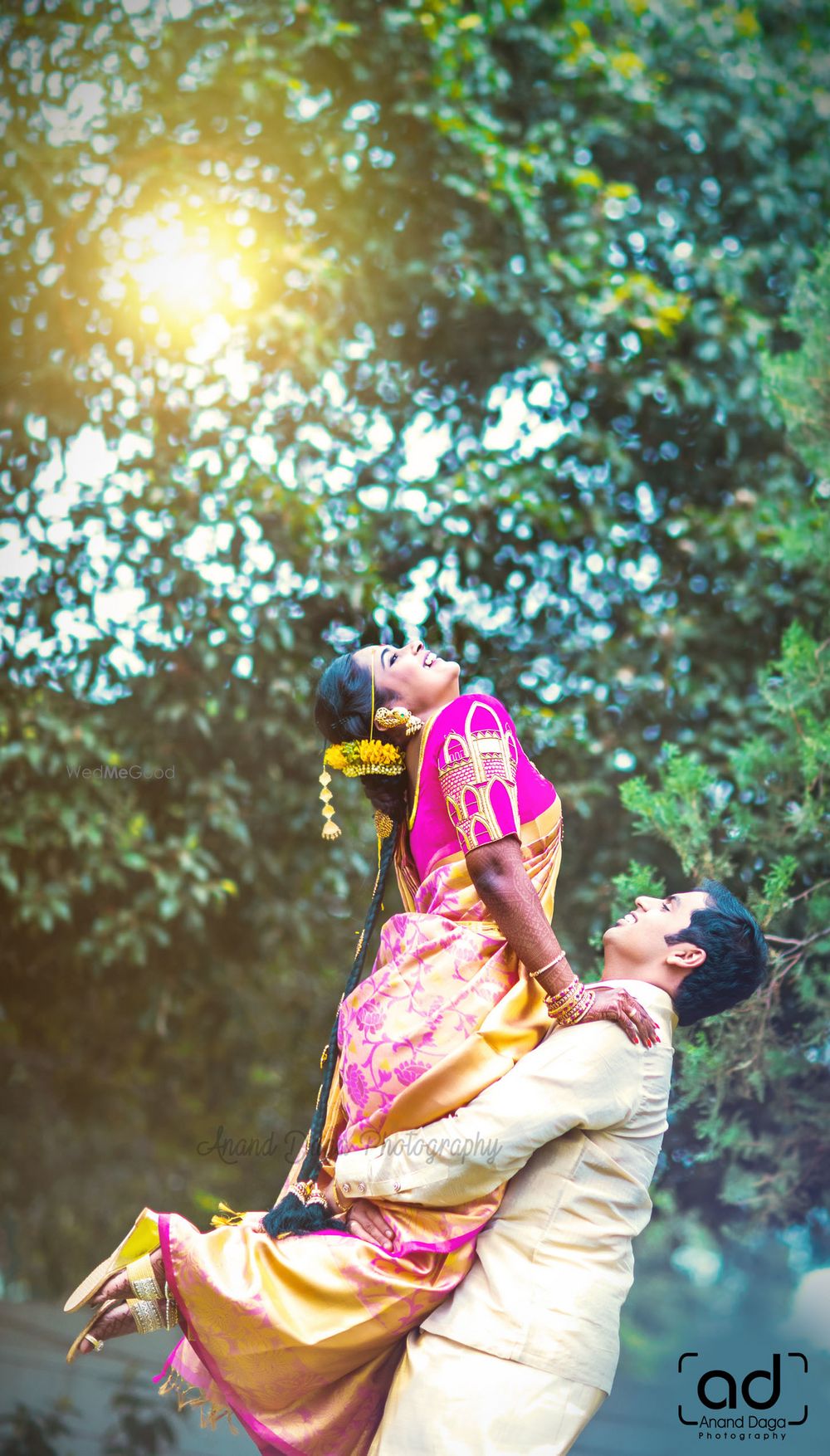 Photo From Naveen + Nandhini - By Anand Daga Photography