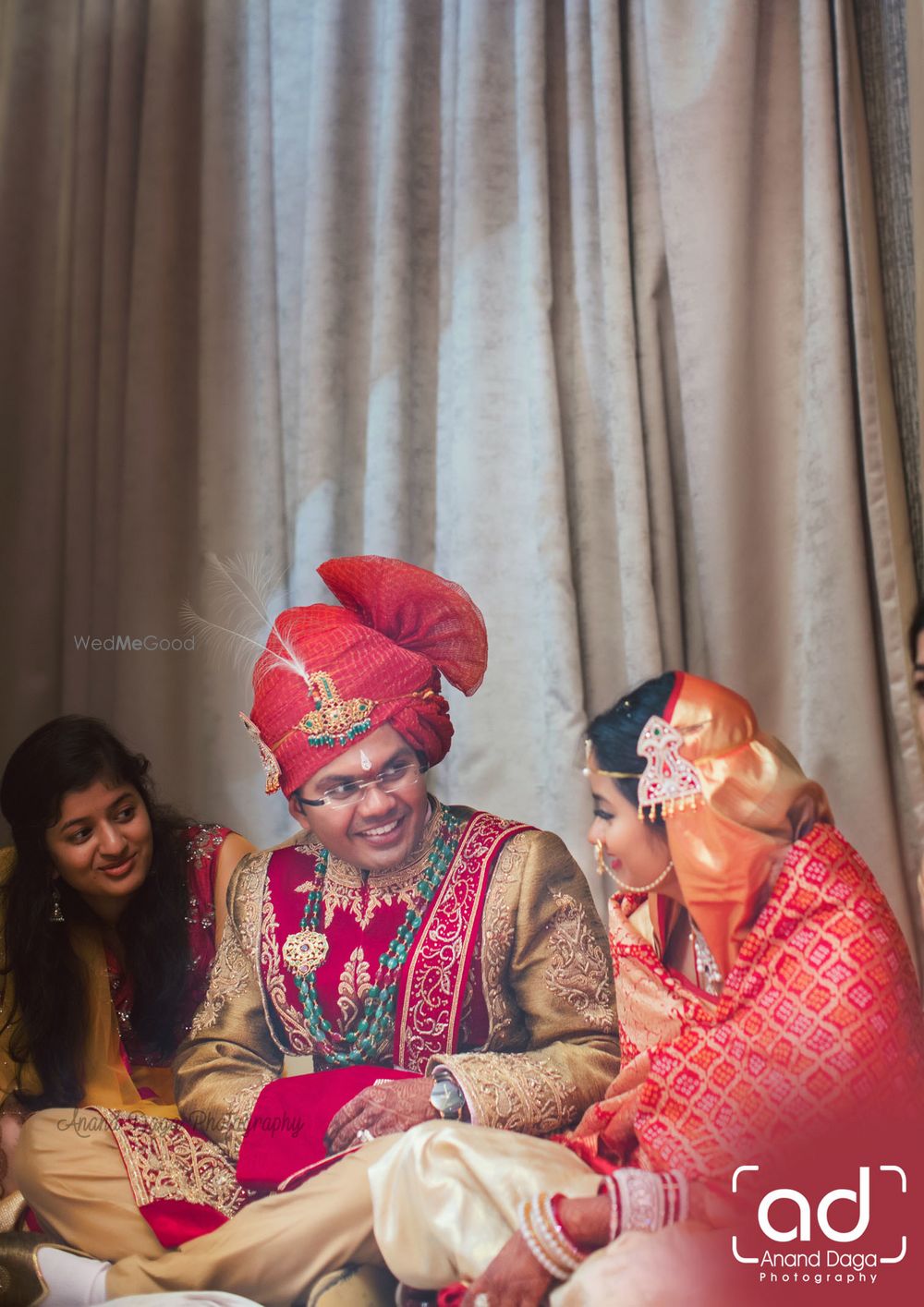 Photo From Karan + Sneha - By Anand Daga Photography