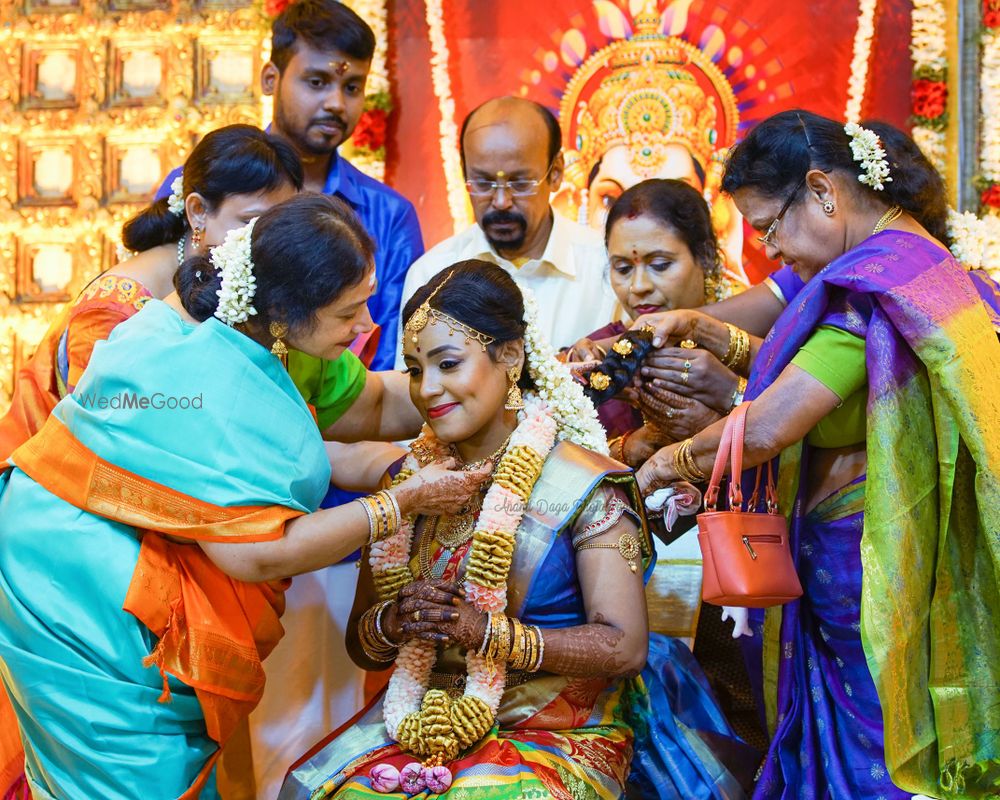 Photo From Amreesh + Keerthi - By Anand Daga Photography