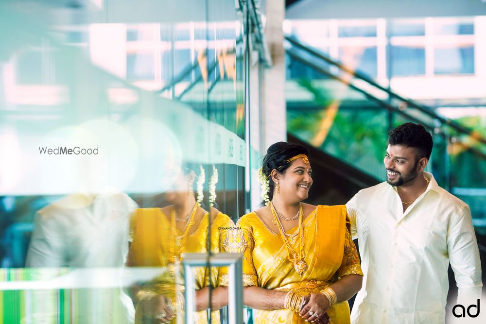 Photo From Anandhi + Vinoth - By Anand Daga Photography