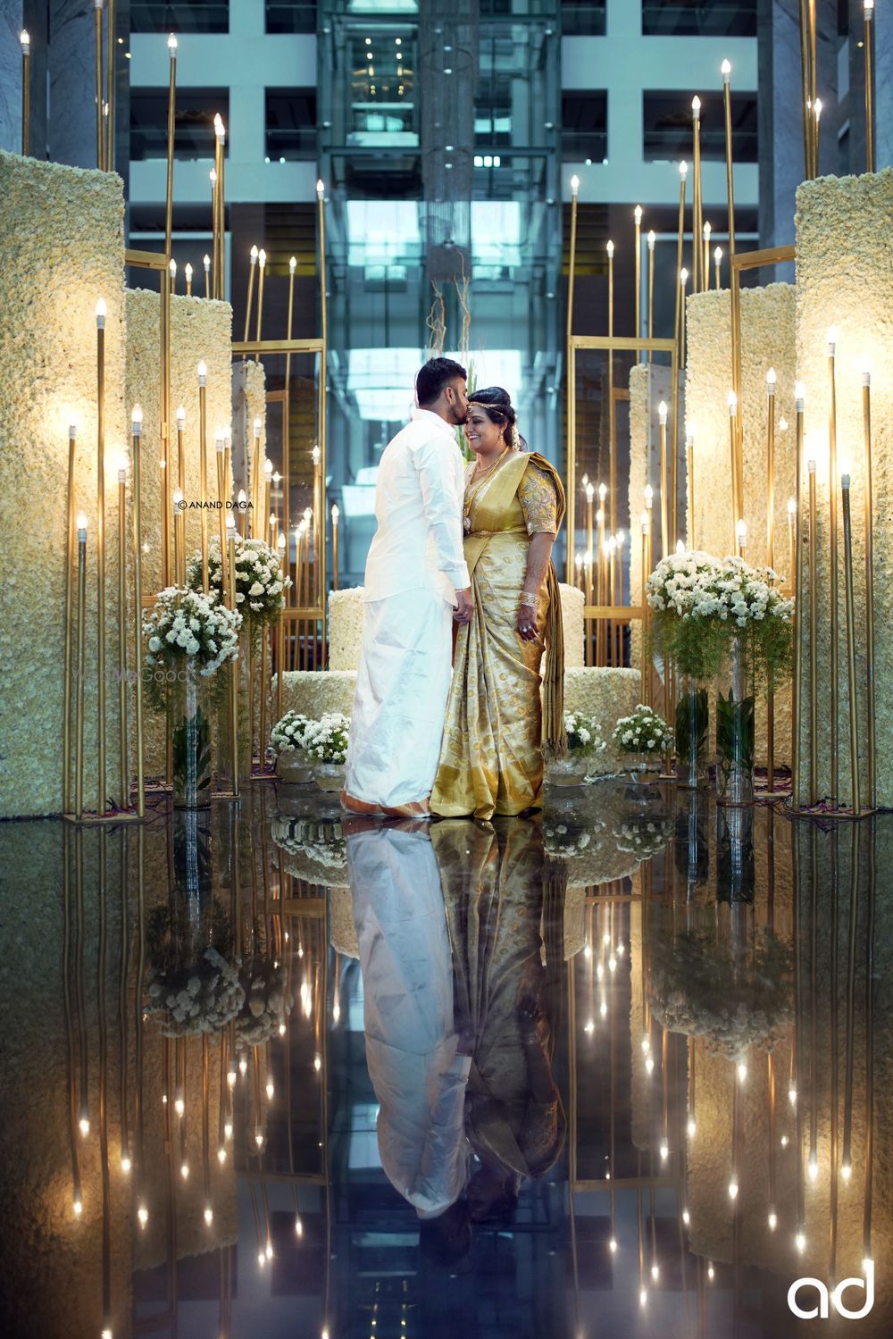 Photo From Anandhi + Vinoth - By Anand Daga Photography