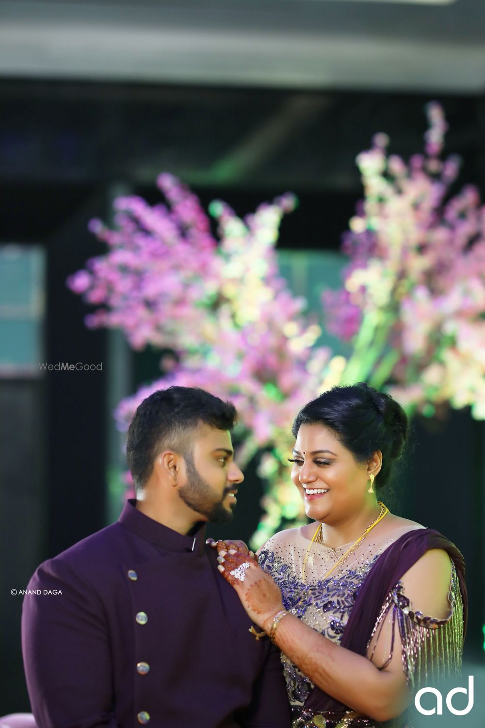 Photo From Anandhi + Vinoth - By Anand Daga Photography