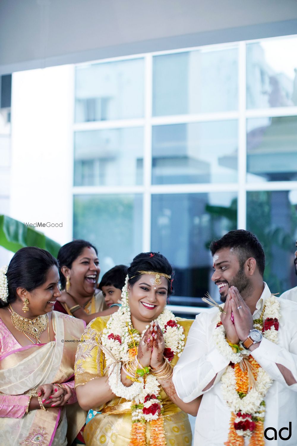 Photo From Anandhi + Vinoth - By Anand Daga Photography