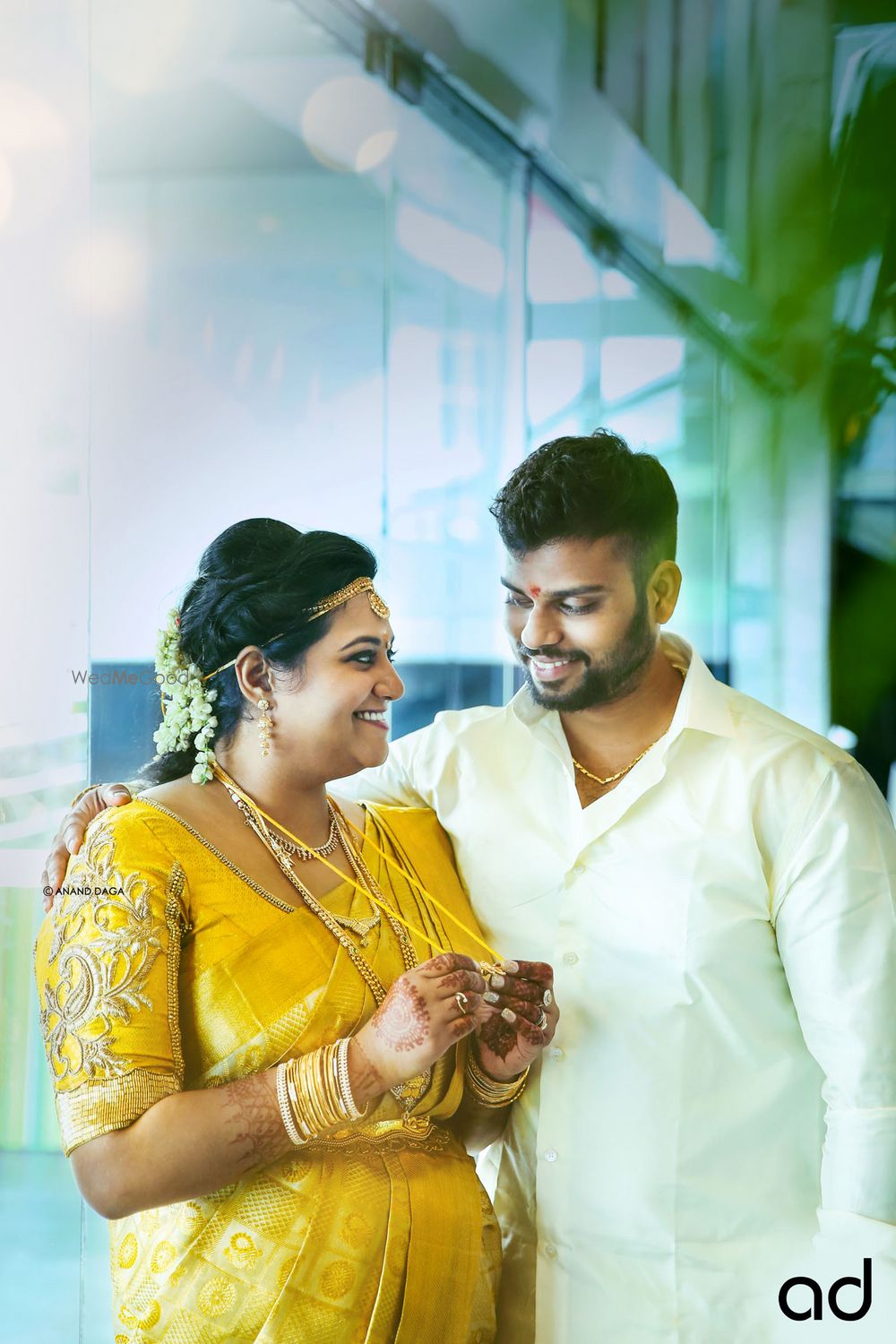 Photo From Anandhi + Vinoth - By Anand Daga Photography