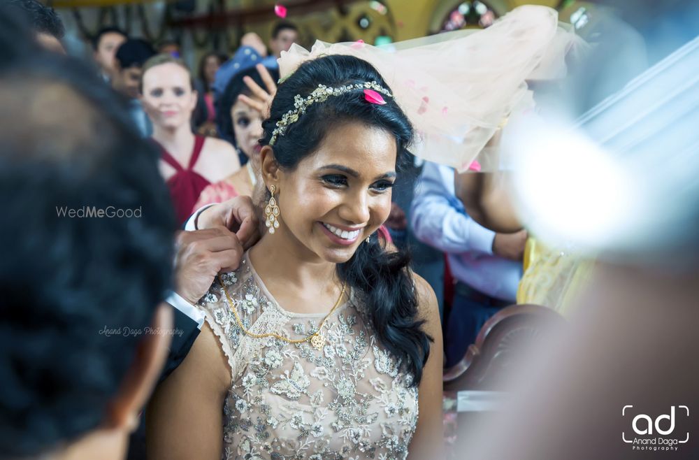 Photo From Sherina + Antone - By Anand Daga Photography