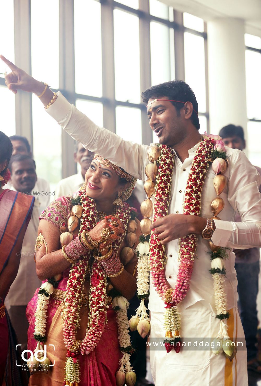 Photo From Bipeena + Nishanth - By Anand Daga Photography