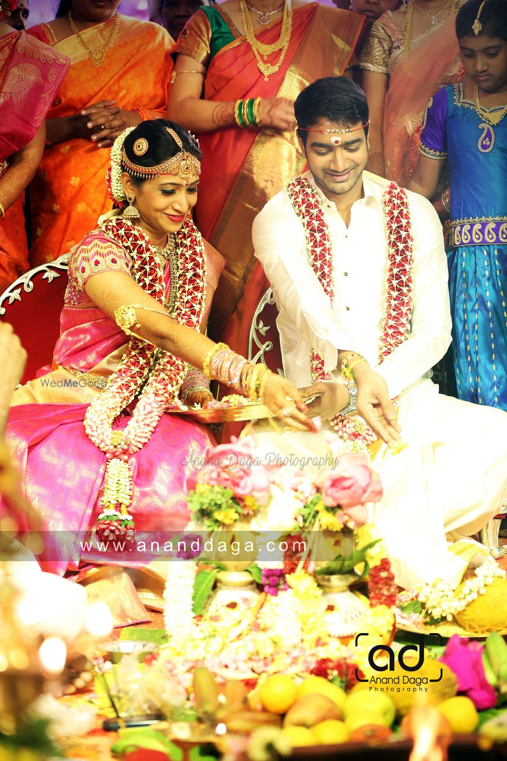 Photo From Bipeena + Nishanth - By Anand Daga Photography