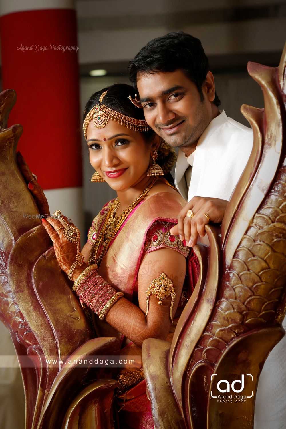 Photo From Bipeena + Nishanth - By Anand Daga Photography