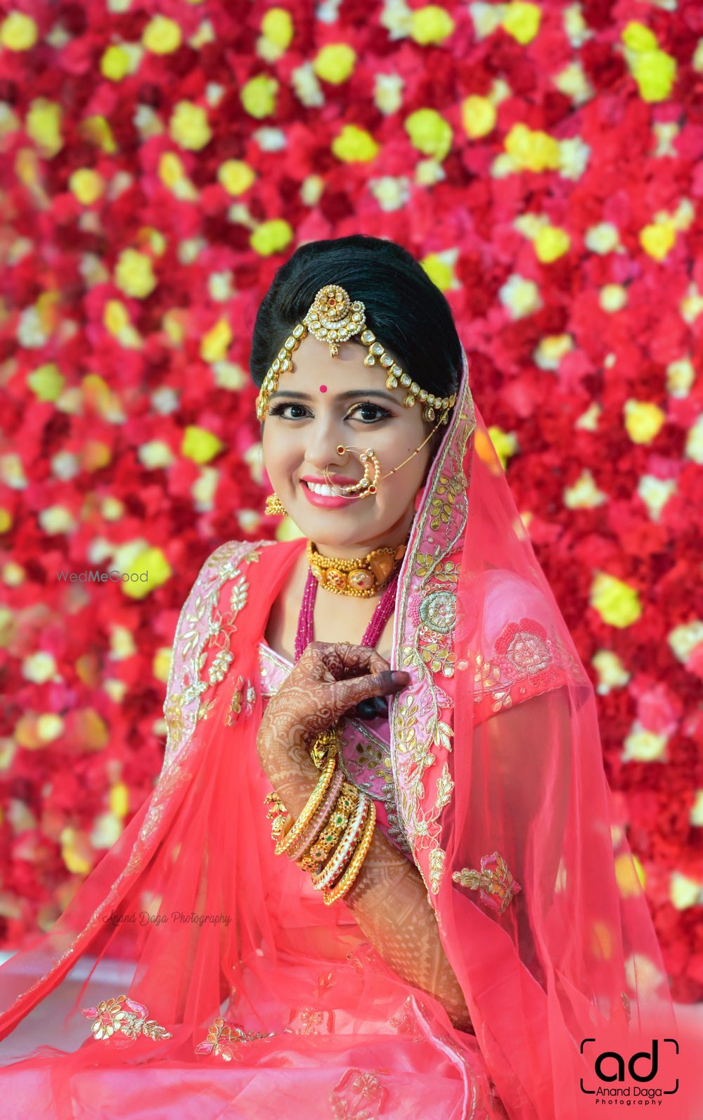 Photo From Nidhi + Ankit - By Anand Daga Photography