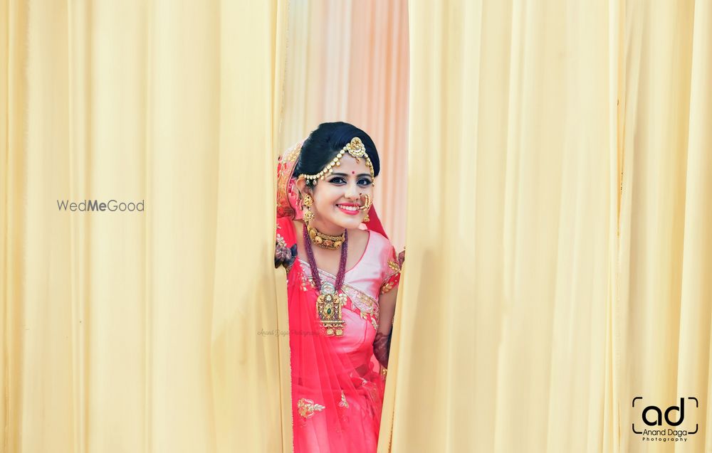 Photo From Nidhi + Ankit - By Anand Daga Photography