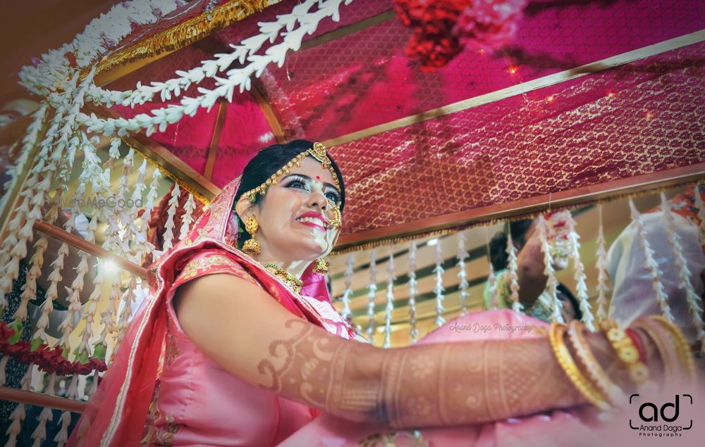 Photo From Nidhi + Ankit - By Anand Daga Photography