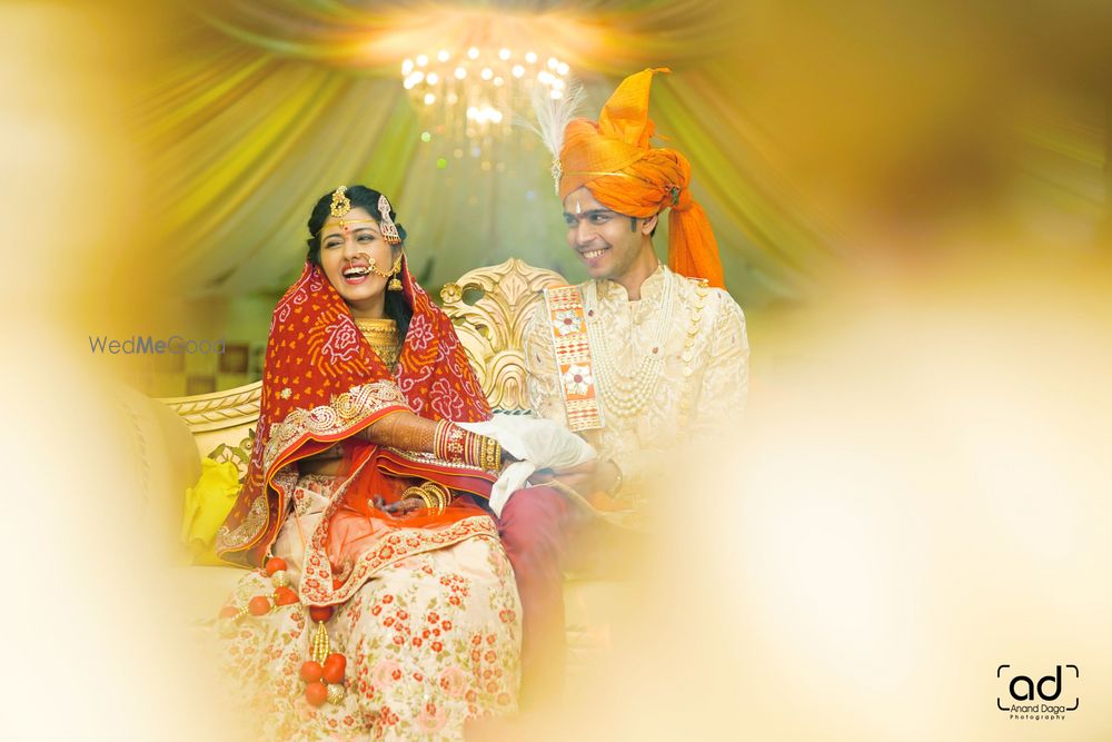 Photo From Nidhi + Ankit - By Anand Daga Photography