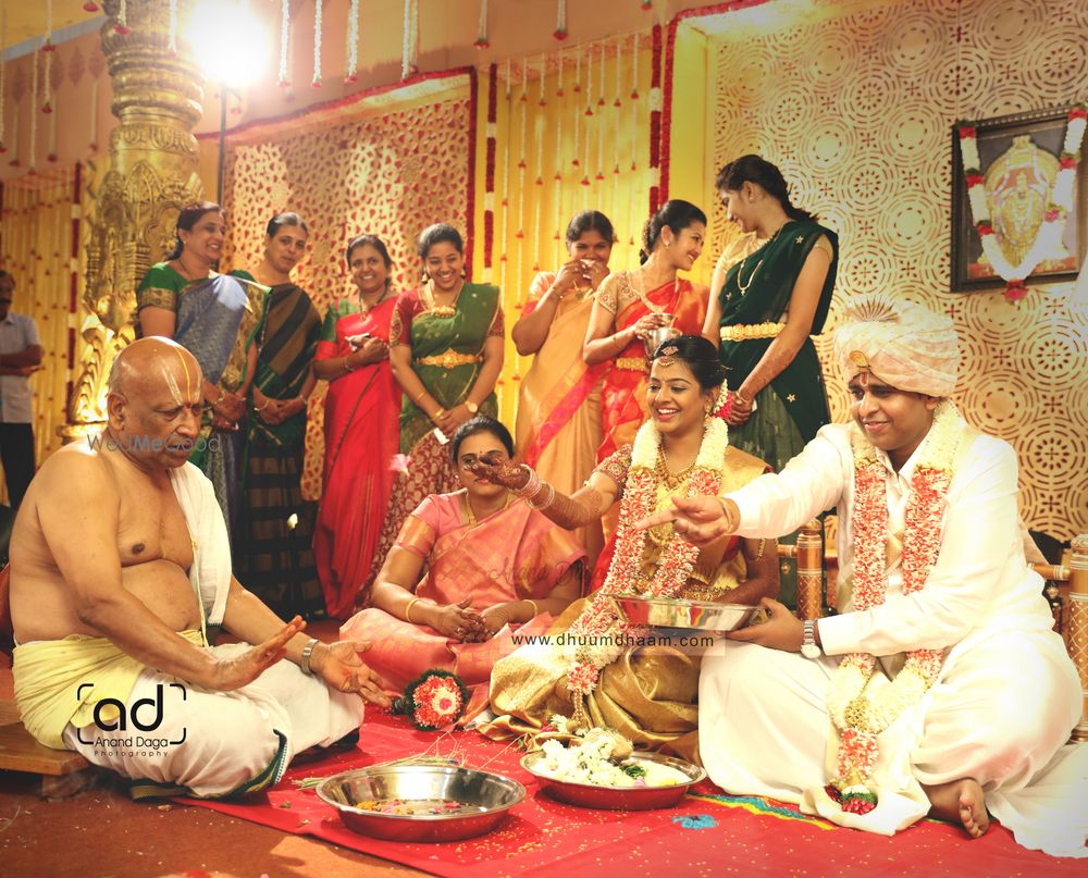 Photo From Rajshree + Vishnu - By Anand Daga Photography