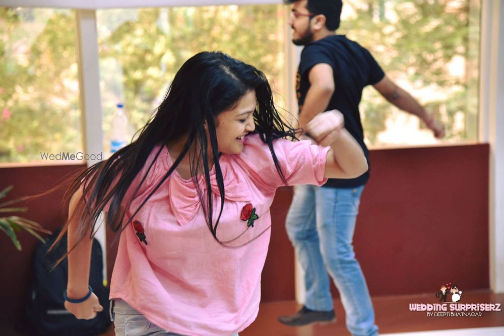 Photo From Spectrum Annual Day (BTS) 2018 - By Wedding Surpriserz choreography