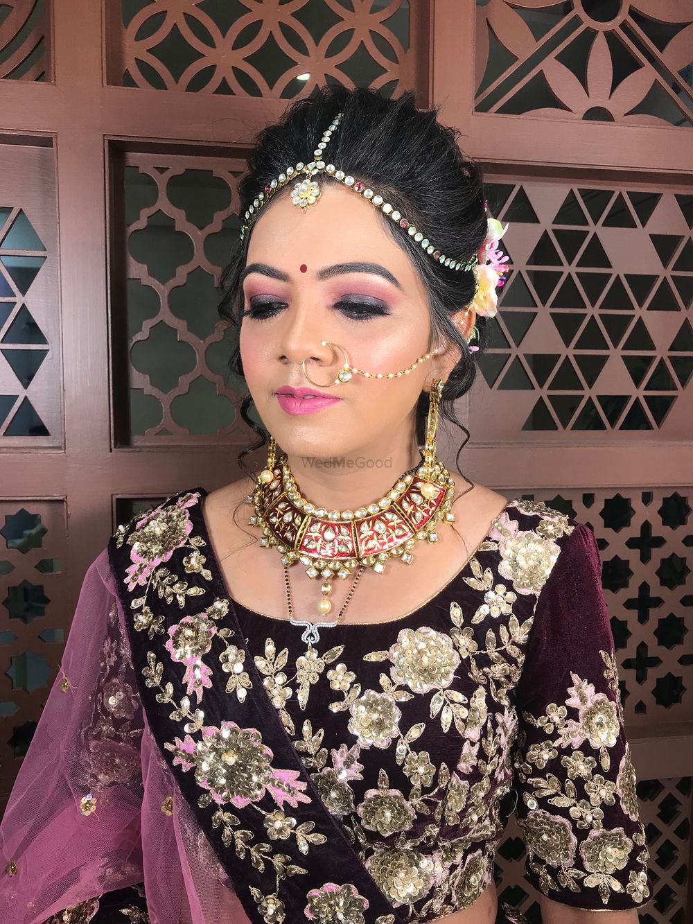 Photo From makeover by Aayushi Patel  - By The Unique Blend