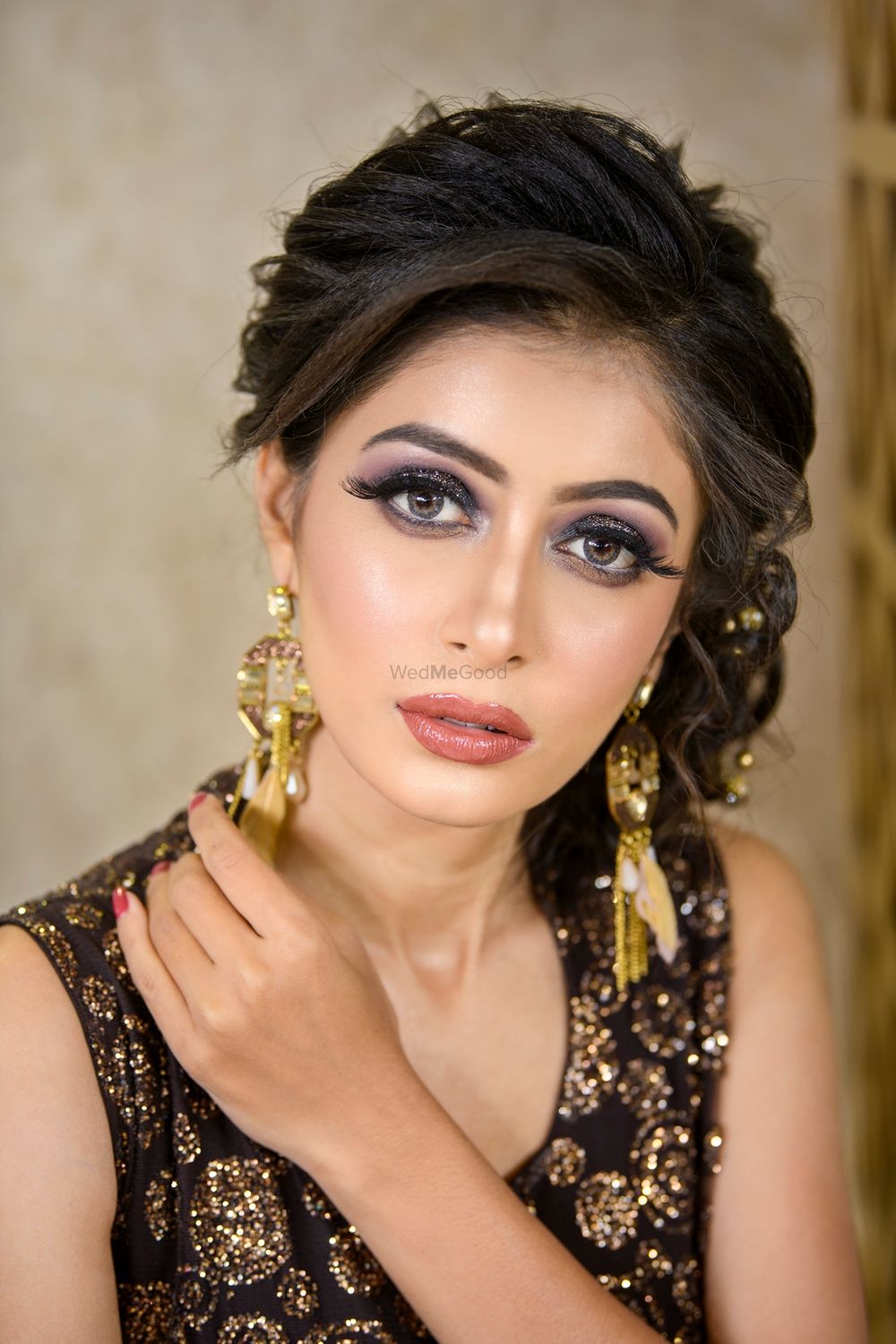 Photo From makeover by Aayushi Patel  - By The Unique Blend