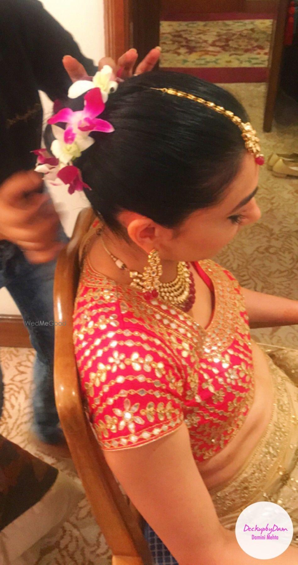 Photo From Jhanvi’s Wedding - By DeckupbyDam