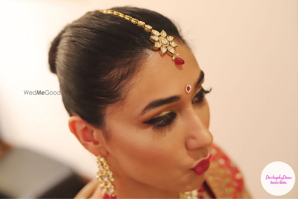 Photo From Jhanvi’s Wedding - By DeckupbyDam