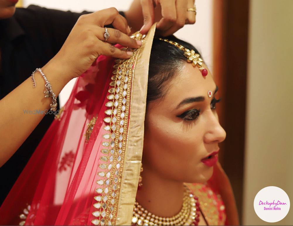 Photo From Jhanvi’s Wedding - By DeckupbyDam