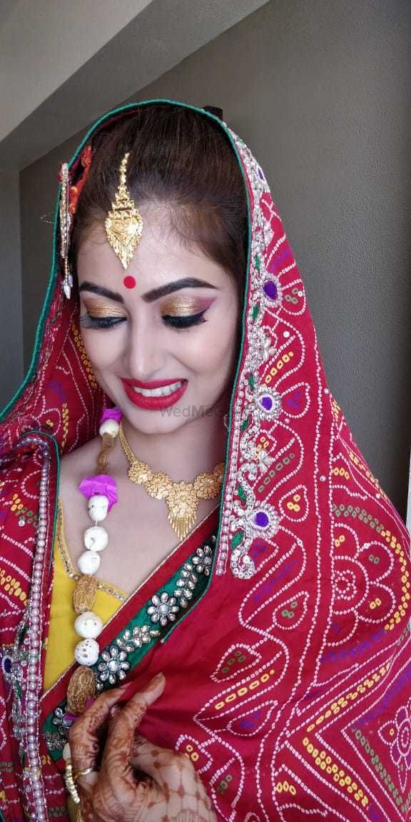 Photo From Swati ki Shadi - By Sandhya The Makeup Artist