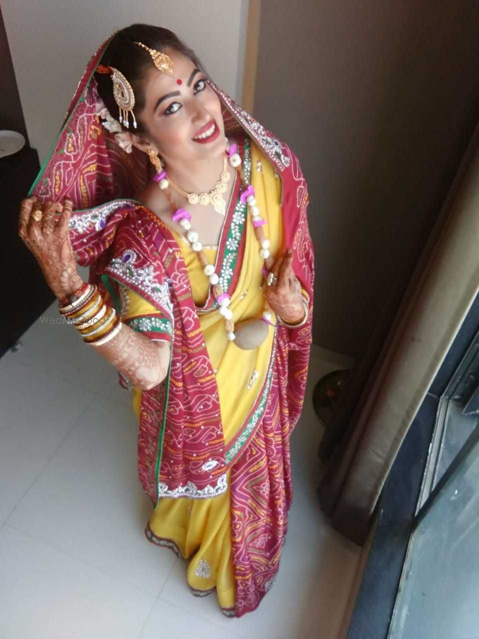 Photo From Swati ki Shadi - By Sandhya The Makeup Artist