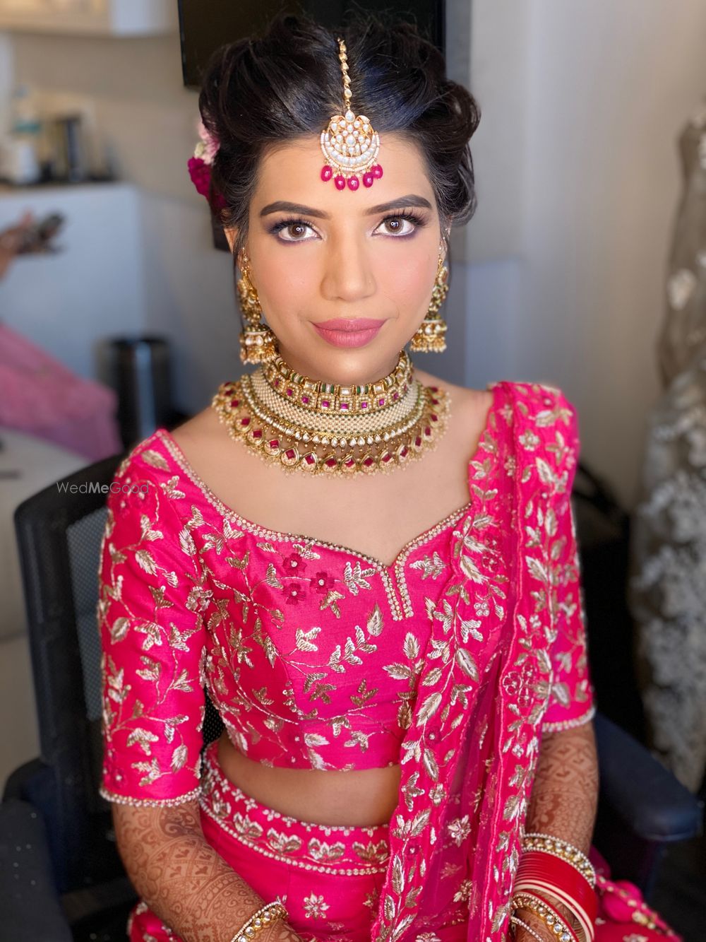 Photo From Brides (part 2) - By Mehak Dawar