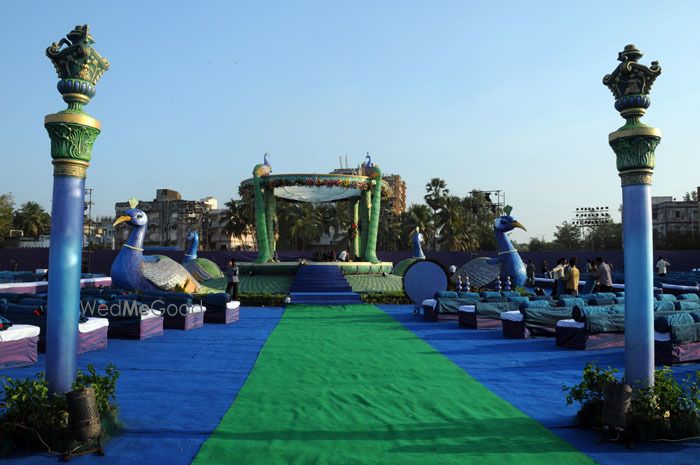 Photo From Peacock Work - By Wander Weddings