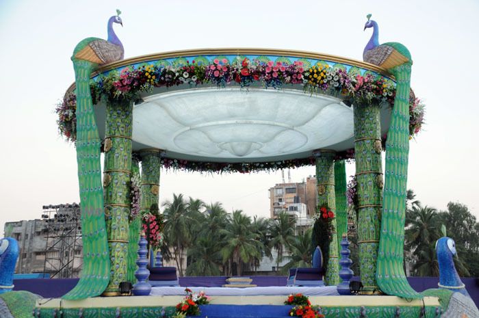 Photo From Peacock Work - By Wander Weddings