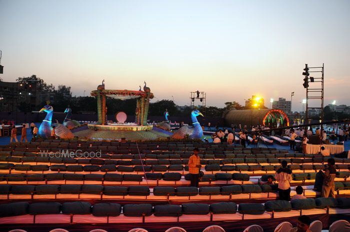 Photo From Peacock Work - By Wander Weddings