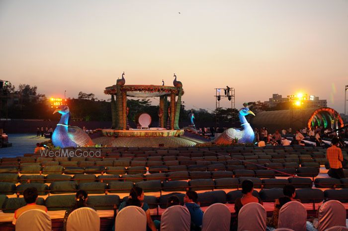 Photo From Peacock Work - By Wander Weddings